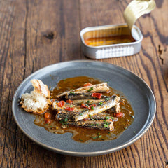 Provisions Spanish White Anchovies Variety Pack