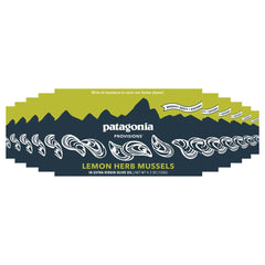 Provisions Lemon Herb Mussels