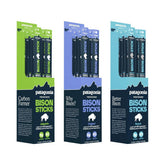 Provisions Grass-Fed Bison Meat Sticks Variety Pack