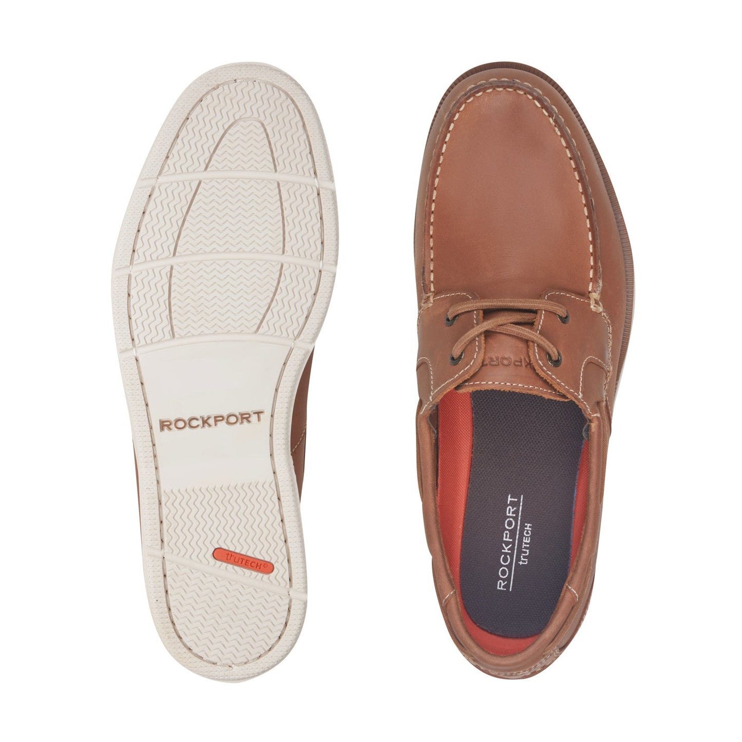 Men Southport Boat Shoe