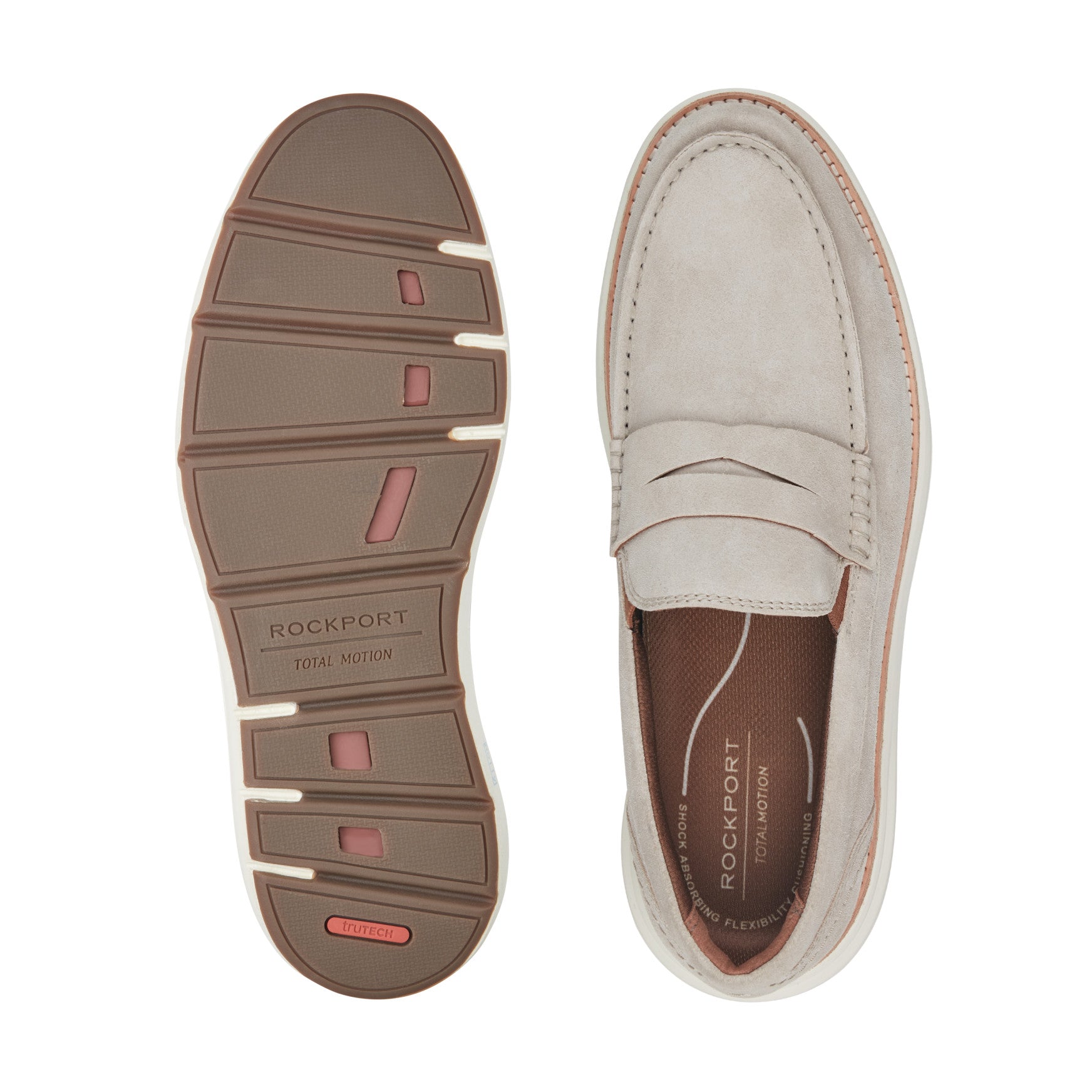 Men Total Motion Cadwyn Loafers