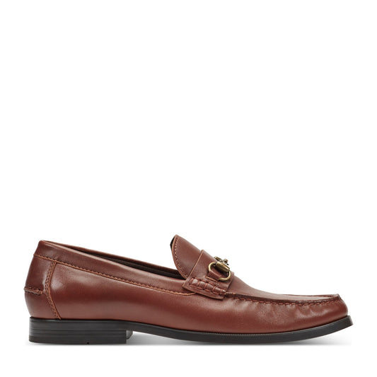 Men Whit Classic Bit Loafers