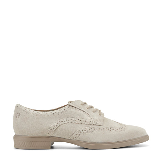 Men Keegan Dress Wing Tip Lace-up Oxfords