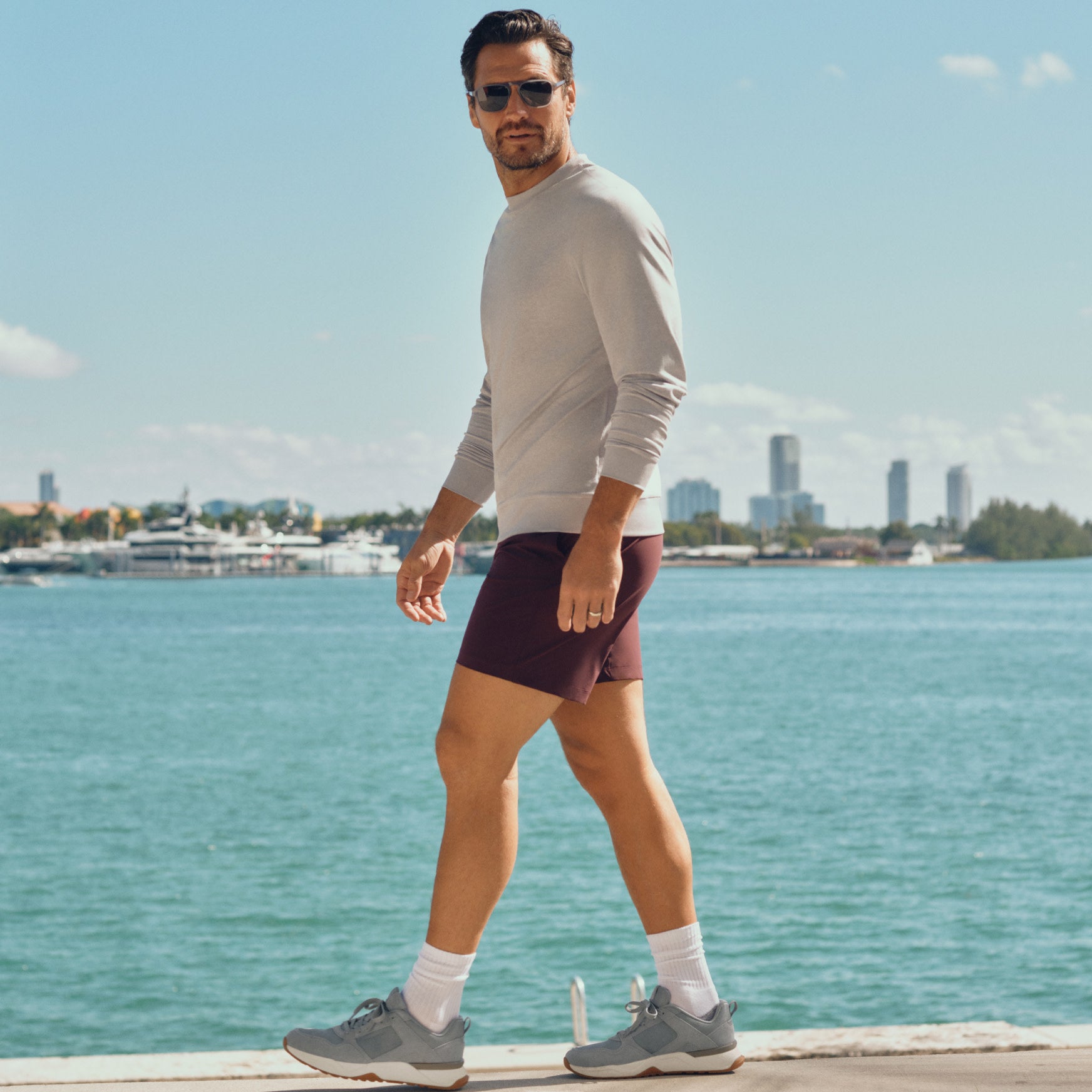Men ProWalker Norris Casual Sneakers