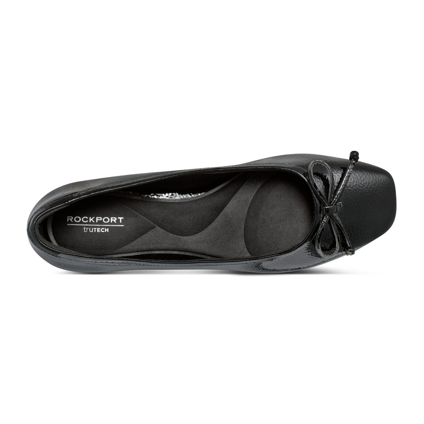 Women Sadie Square Toe Slip-on Ballet Dress Flats