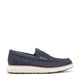 Dark Blue Suede