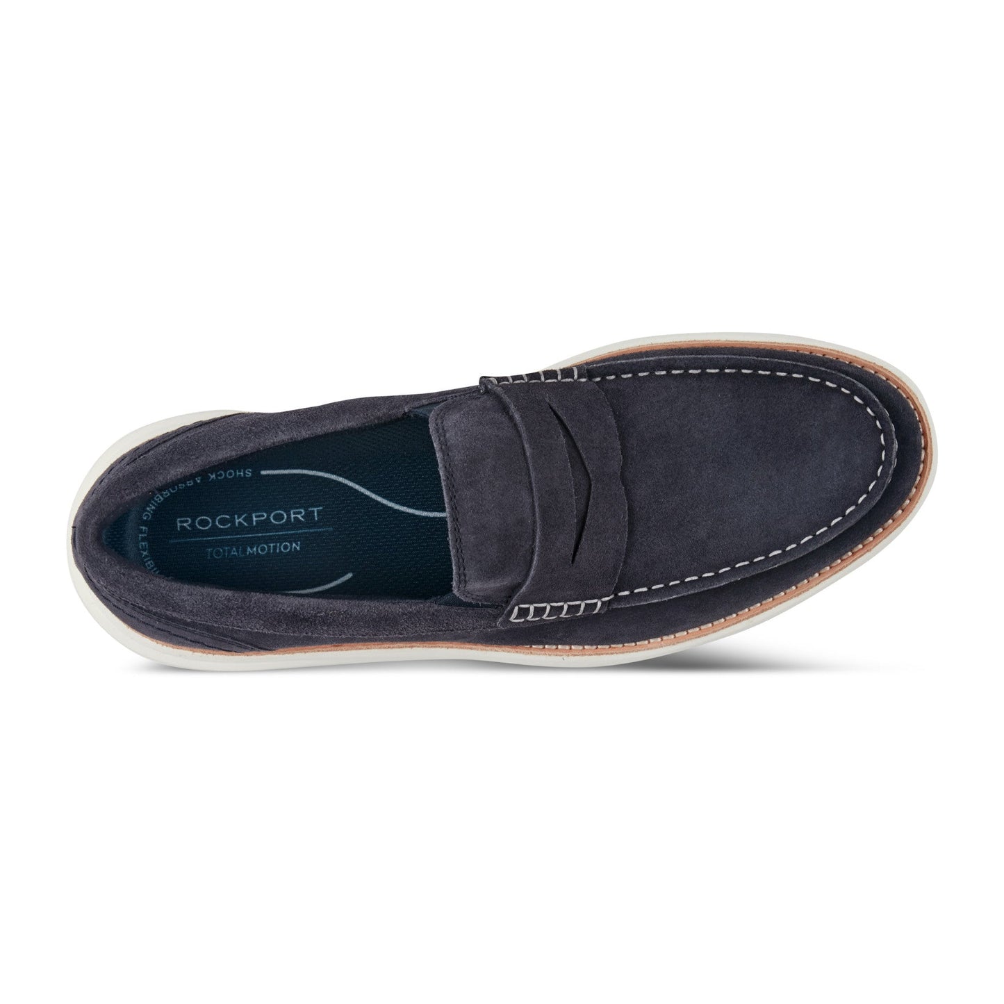 Men Total Motion Cadwyn Loafers