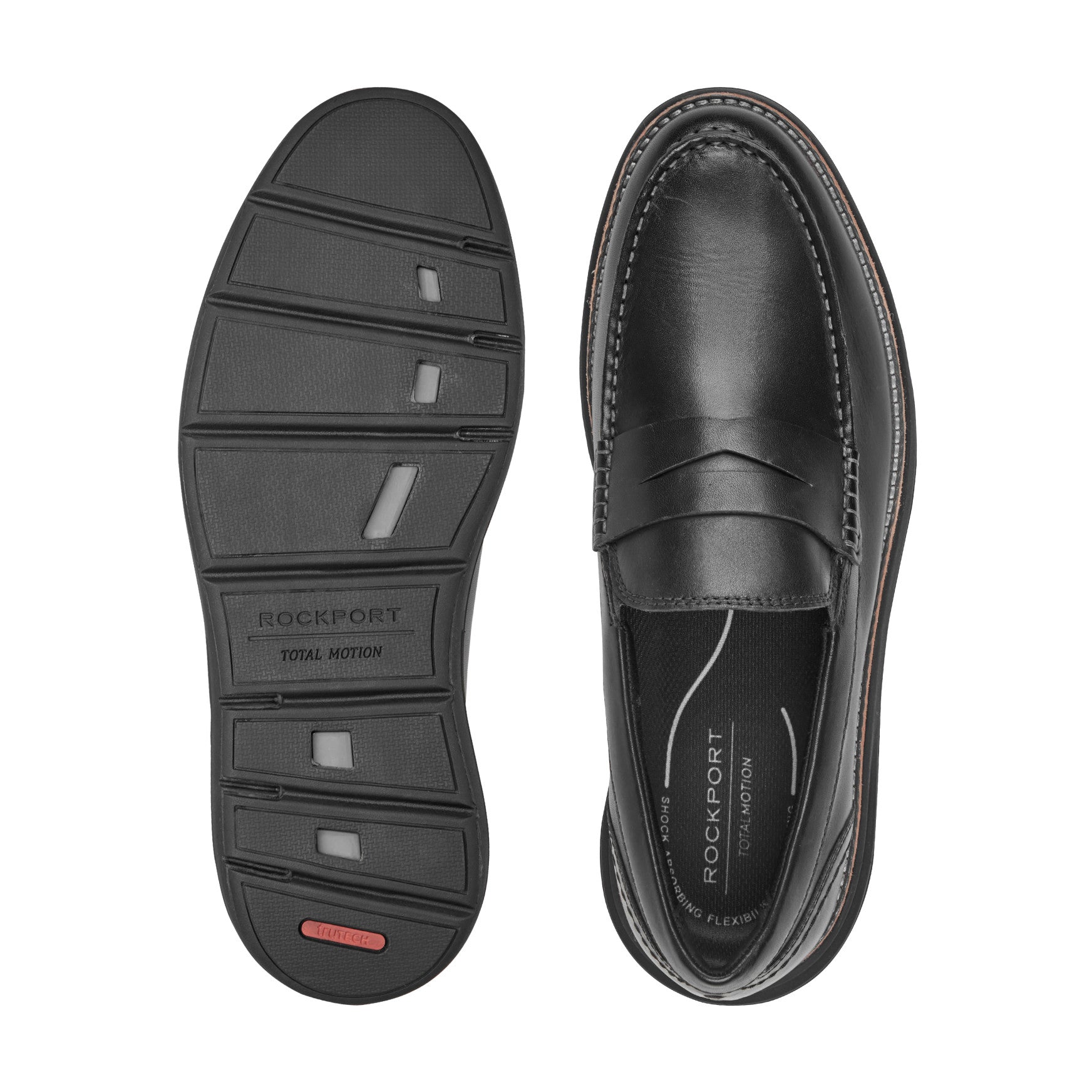 Men Total Motion Cadwyn Loafers