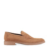 Medium Natural Suede