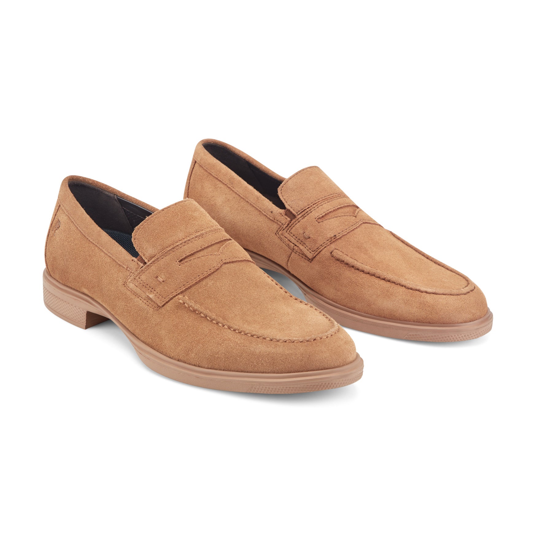 Men Keenan Penny Loafers