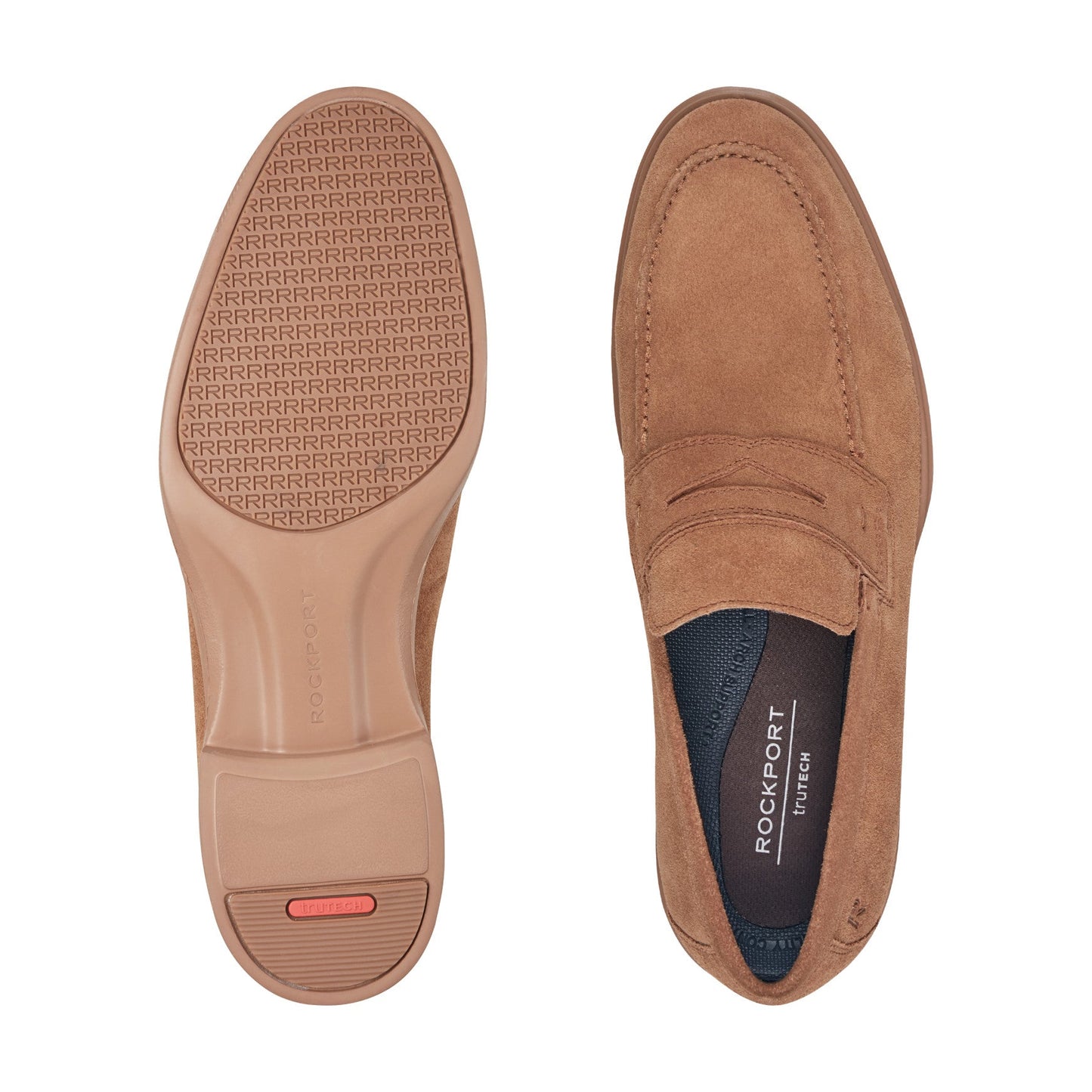 Men Keenan Penny Loafers