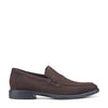 Dark Brown Suede