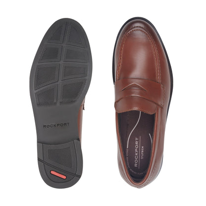 Men Sutton Penny Loafers