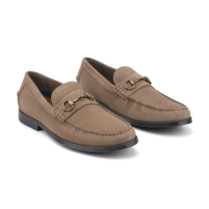 Men Whit Classic Bit Loafers