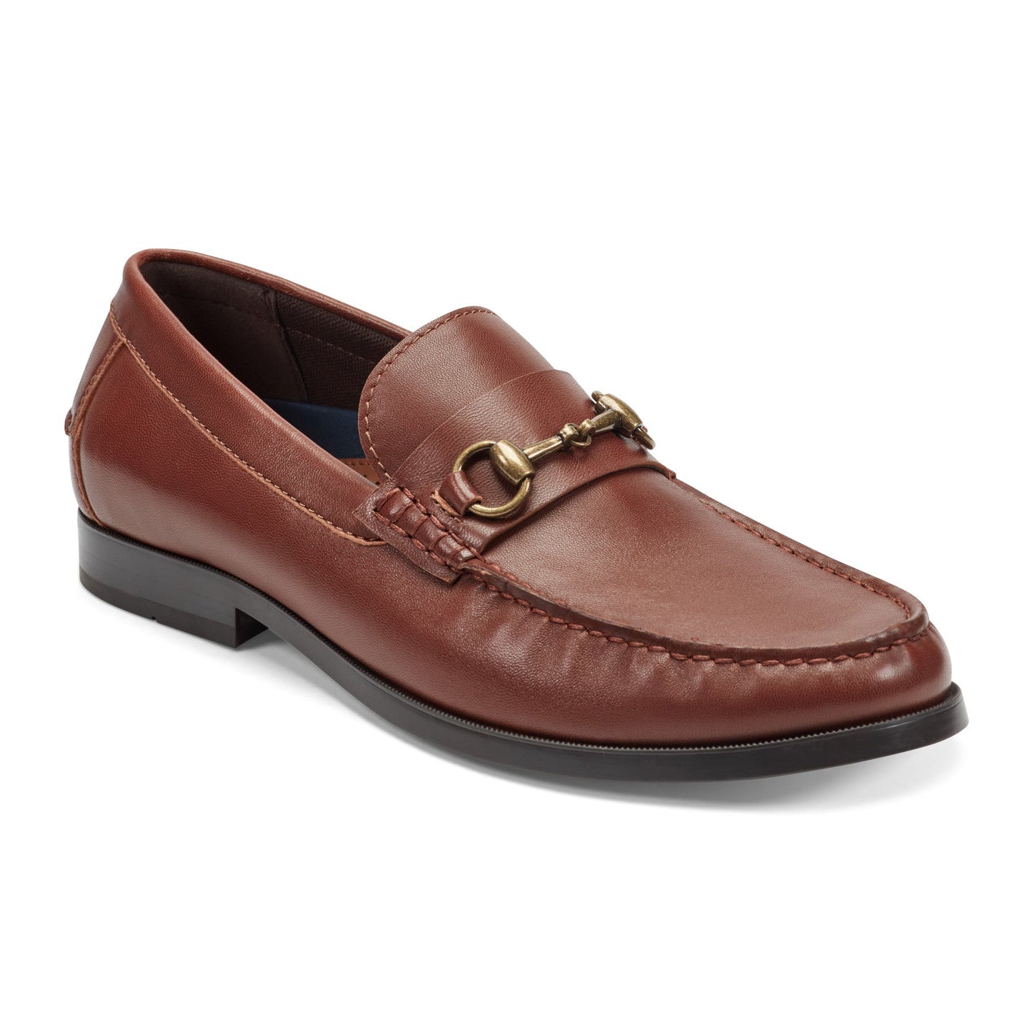 Men Whit Classic Bit Loafers