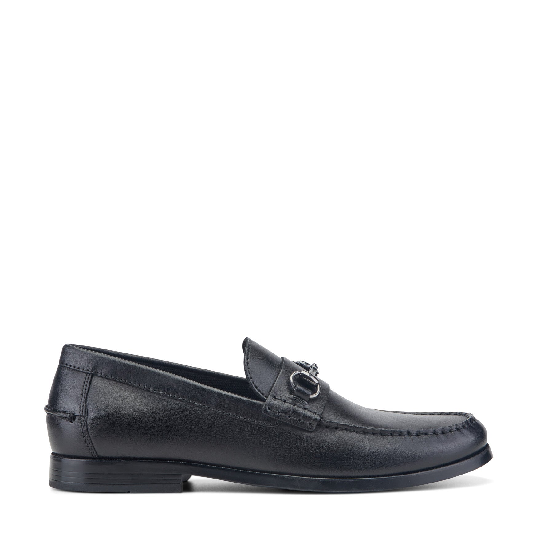 Men Whit Classic Bit Loafers