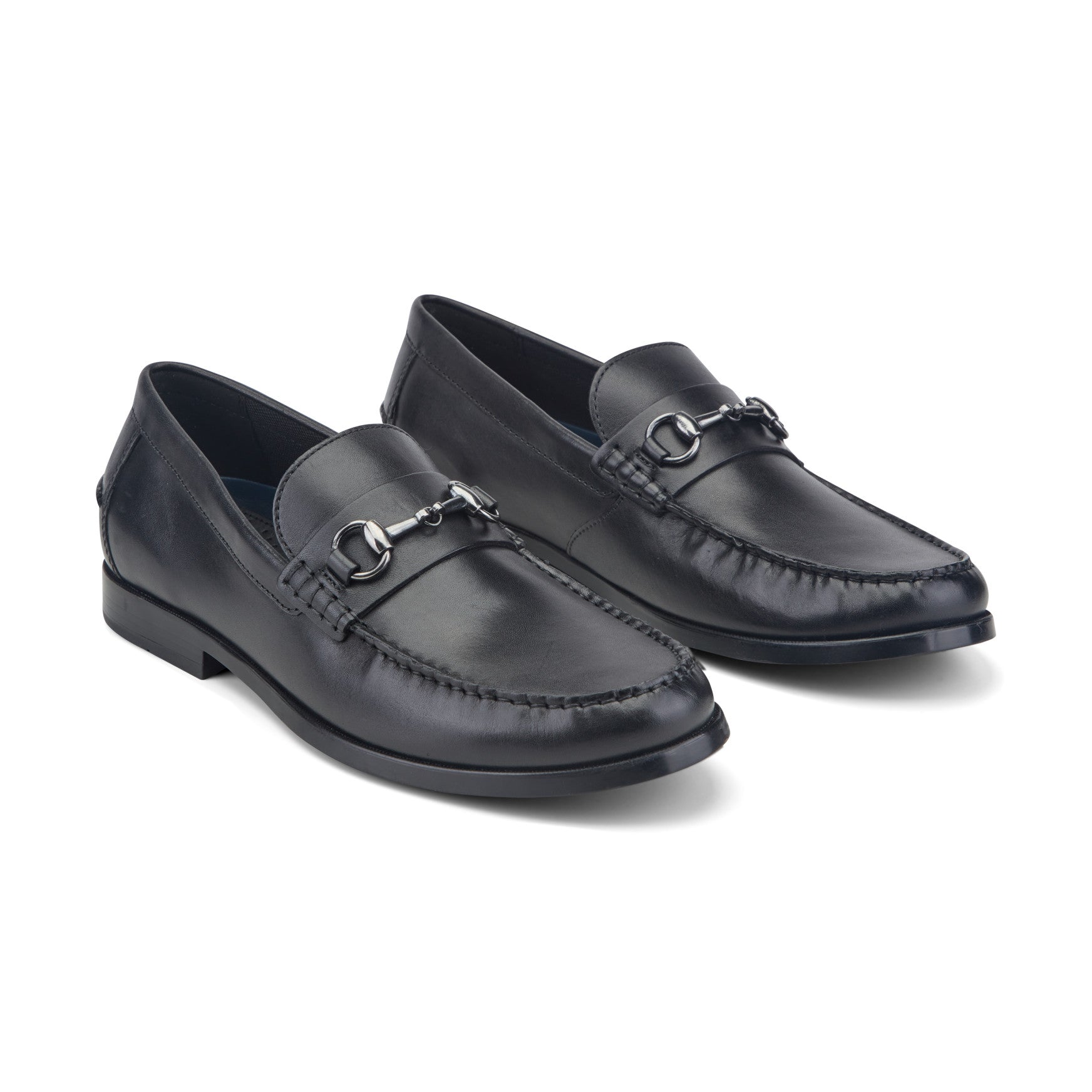 Men Whit Classic Bit Loafers