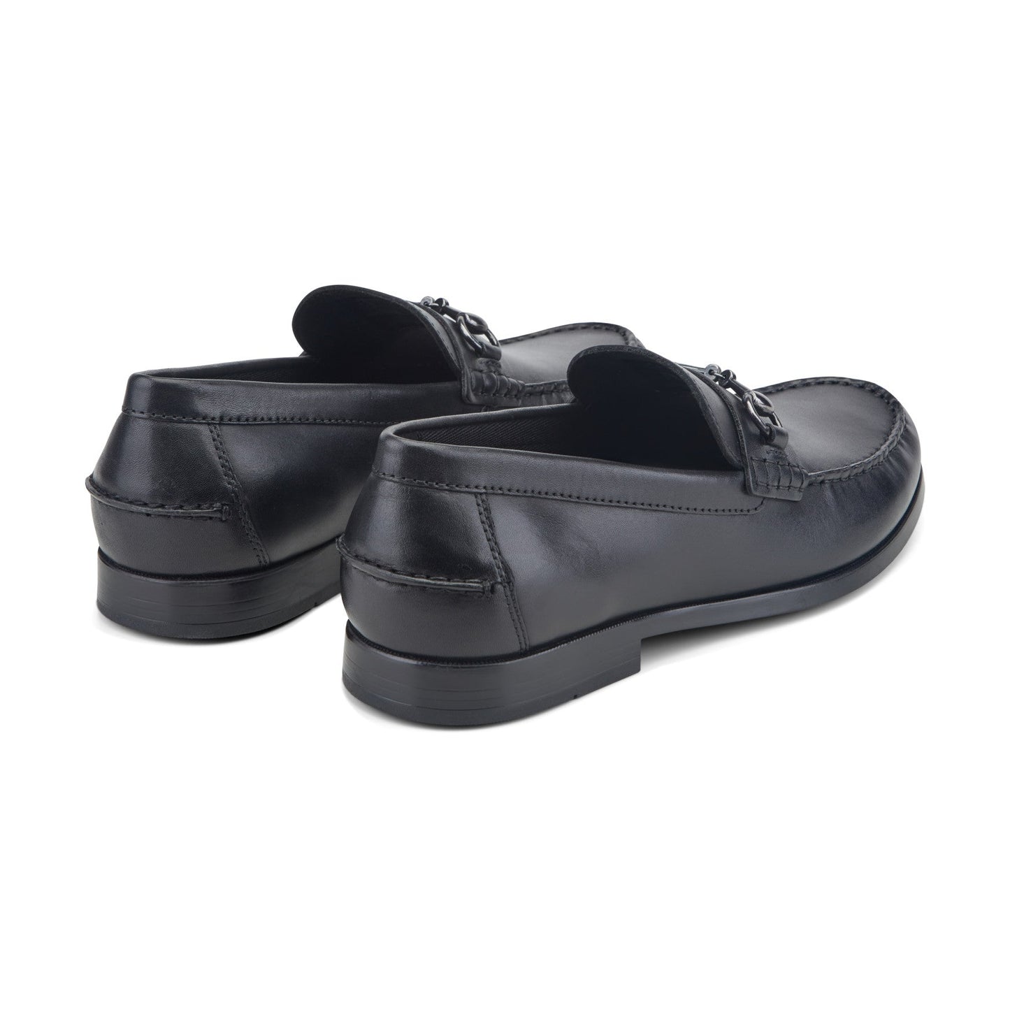 Men Whit Classic Bit Loafers