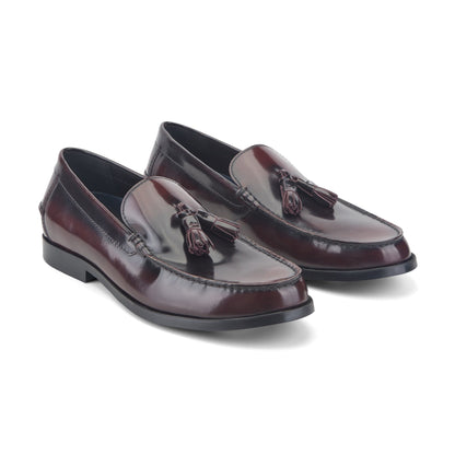 Men Whitlaw Tassel Loafers