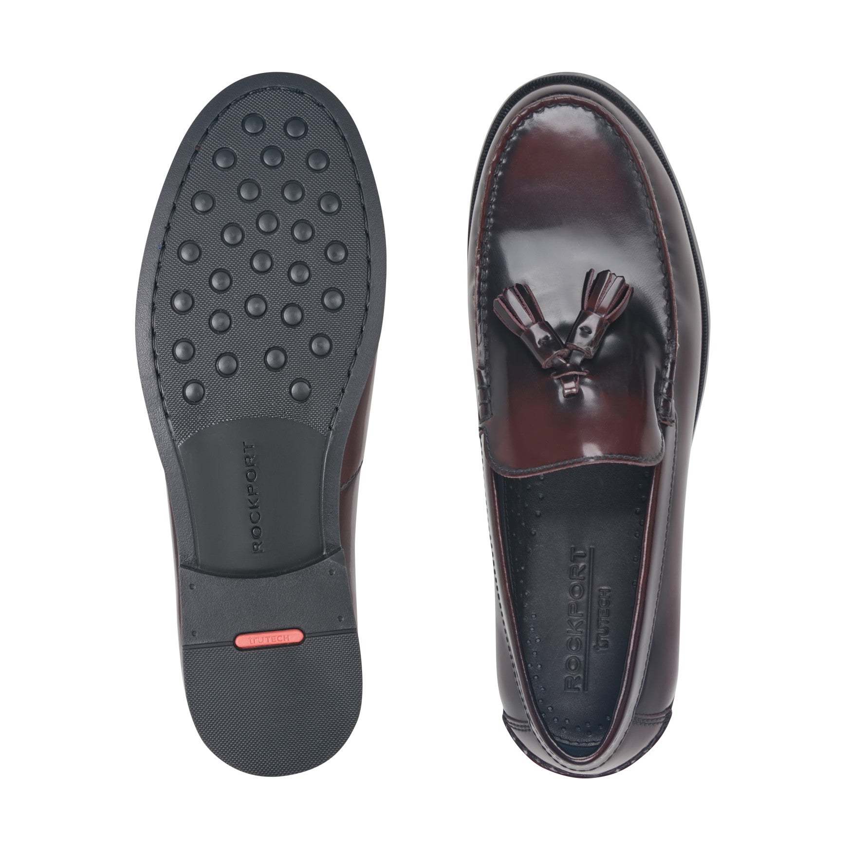 Men Whitlaw Tassel Loafers