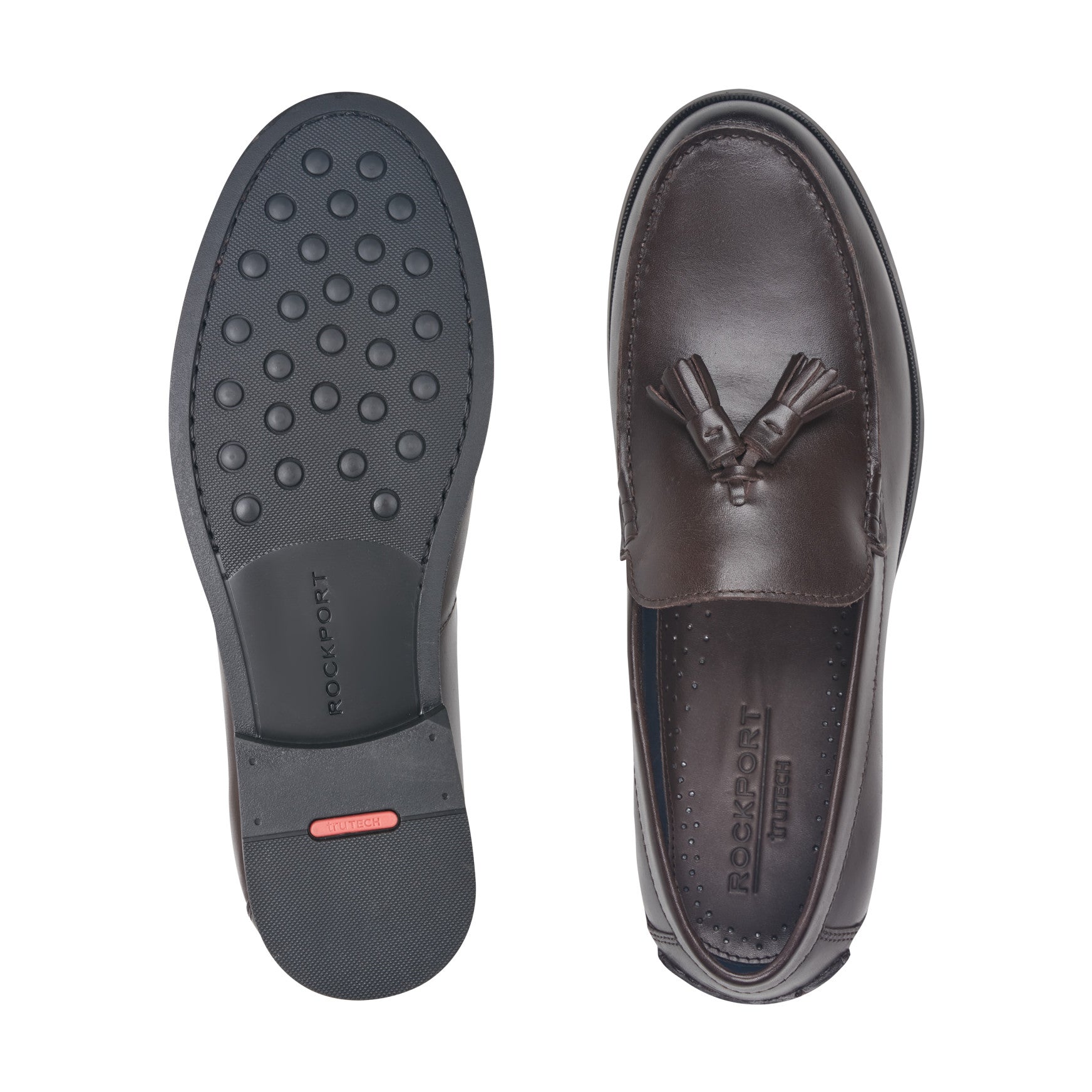Men Whitlaw Tassel Loafers