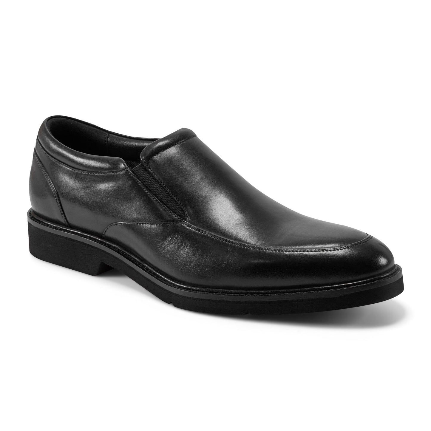 Men Folton Almond Toe Slip-Ons