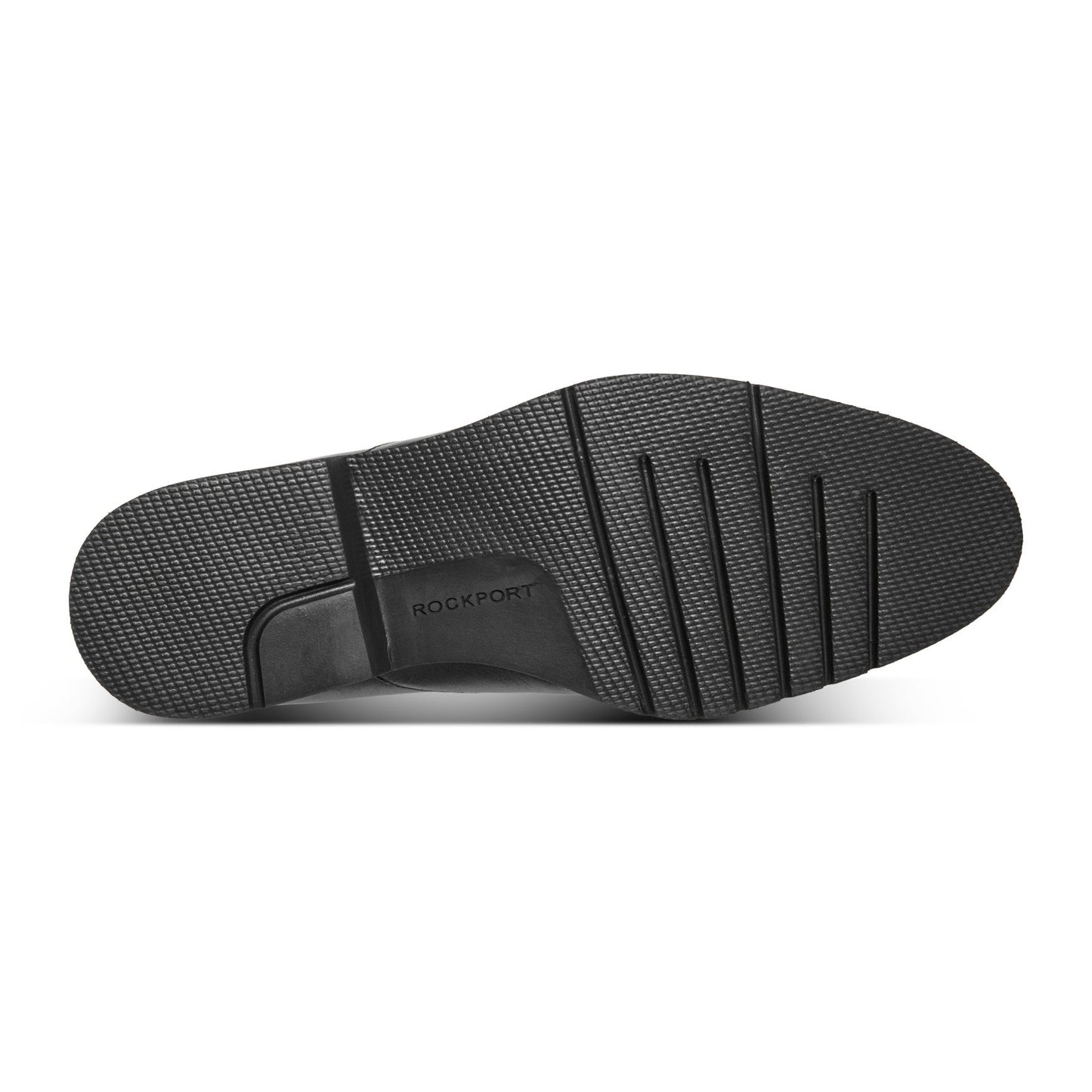 Men Folton Almond Toe Slip-Ons