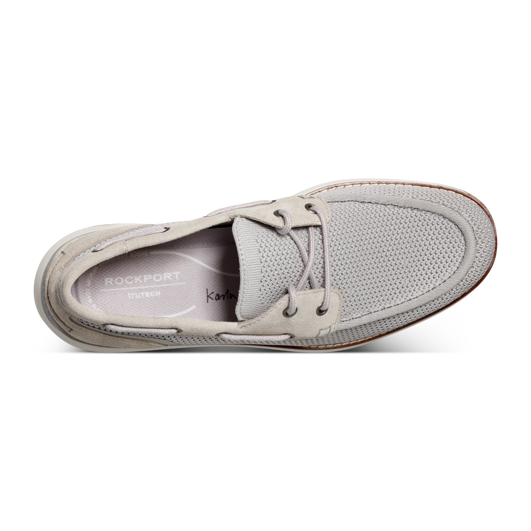 Men Lyall Boat Shoes