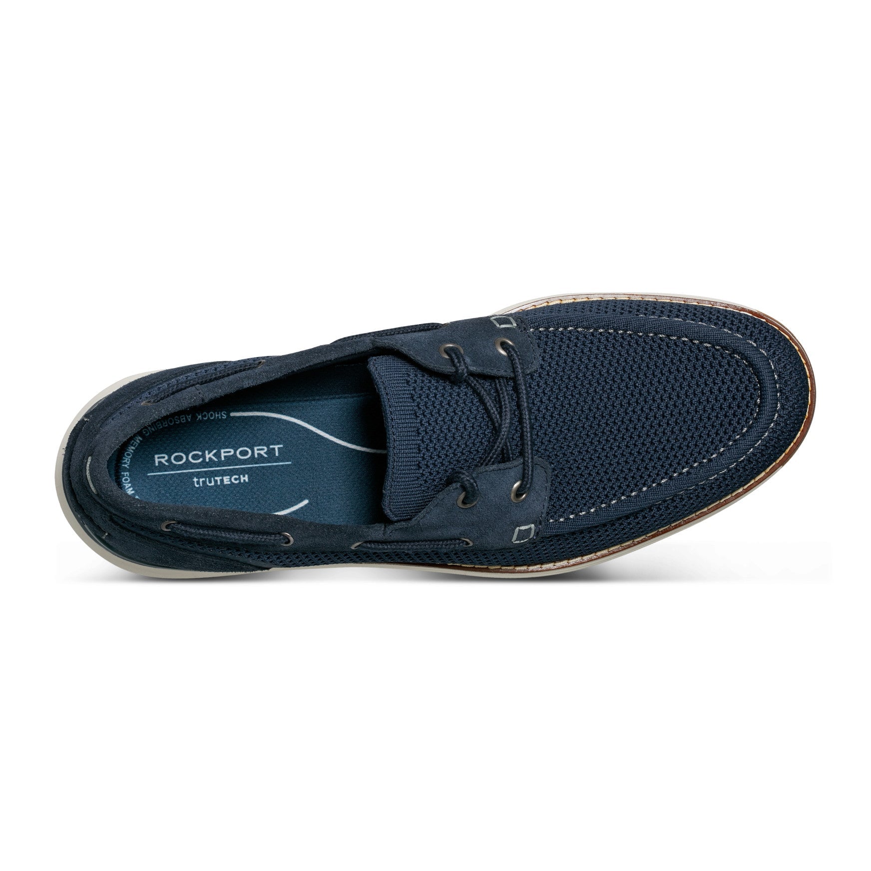 Men Lyall Boat Shoes