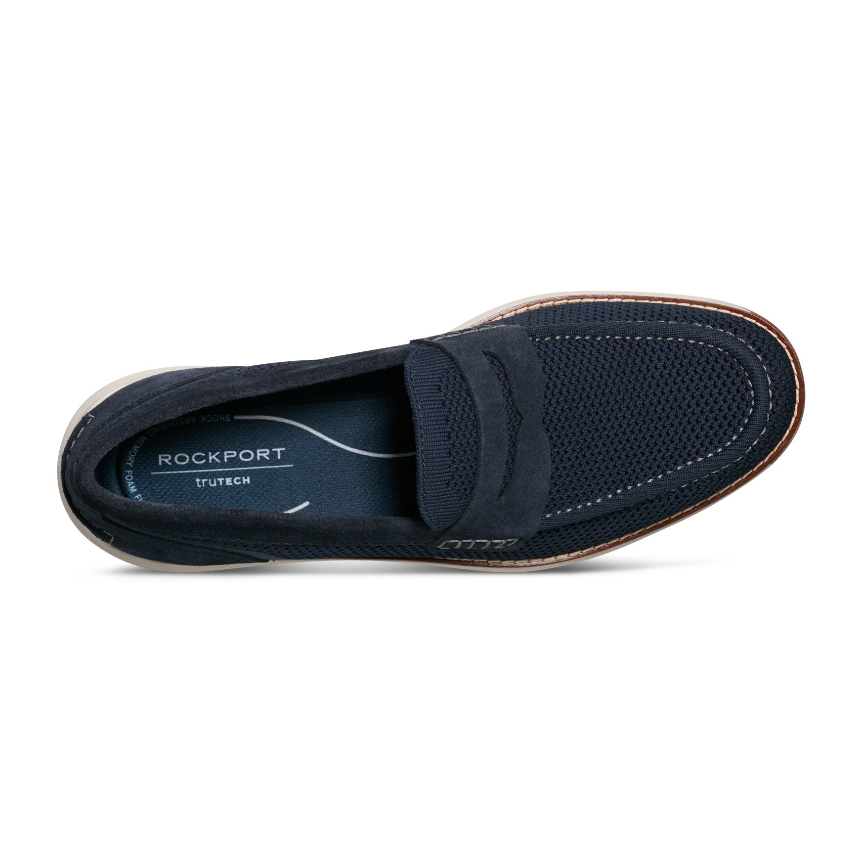 Men Lance Loafers