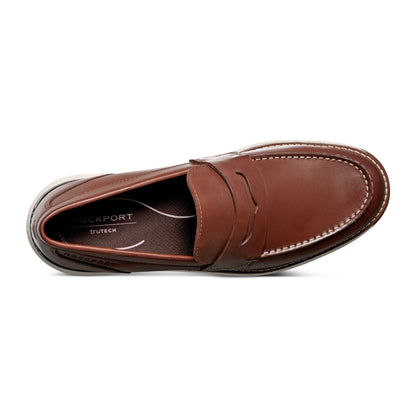 Men Liam Penny Loafers