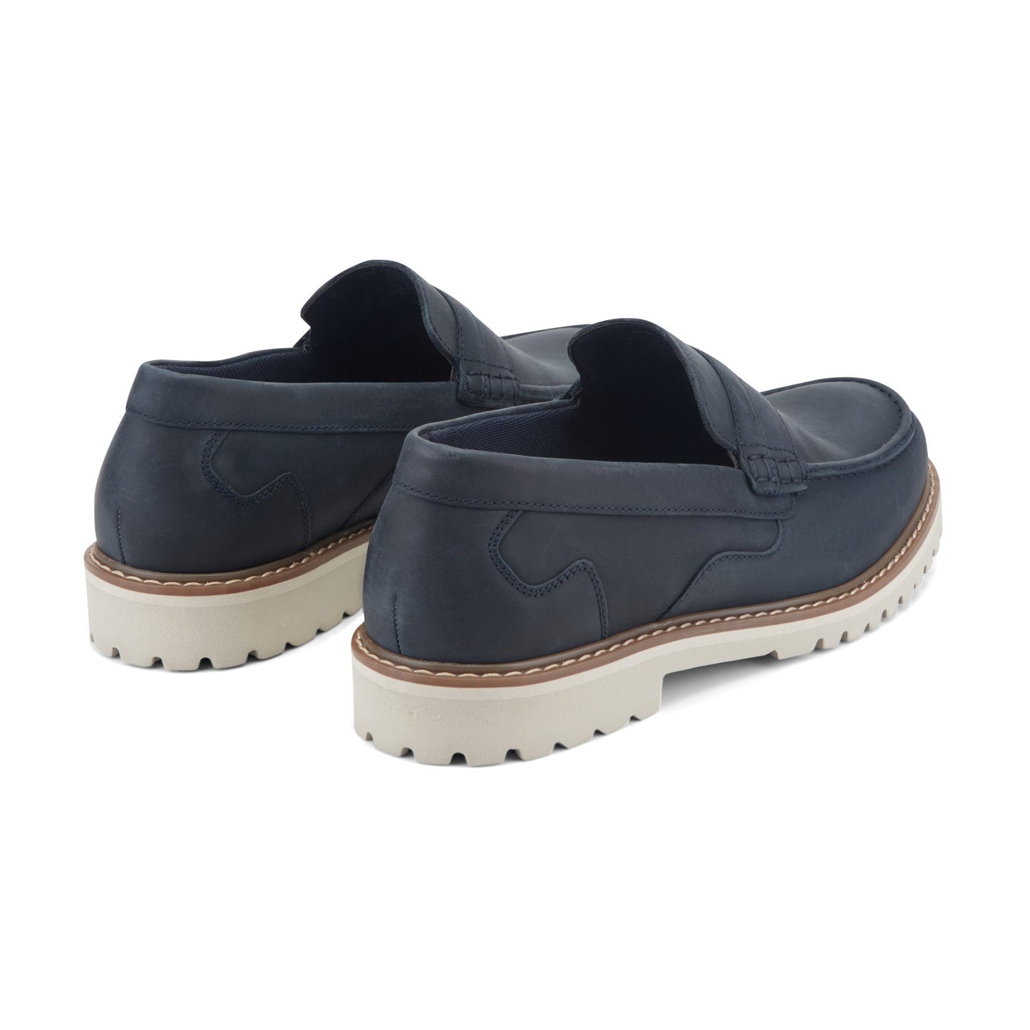 Men Maverick Penny Loafers