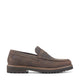 Dark Brown Leather