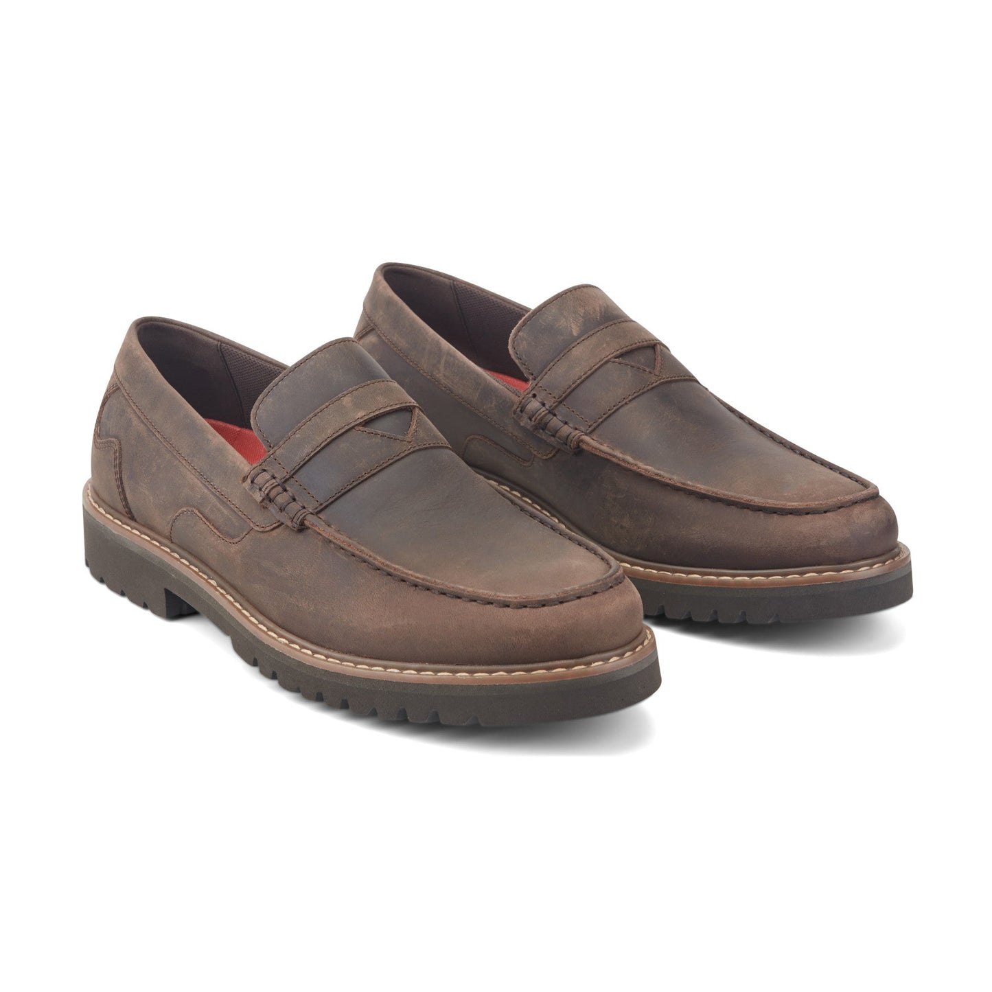 Men Maverick Penny Loafers