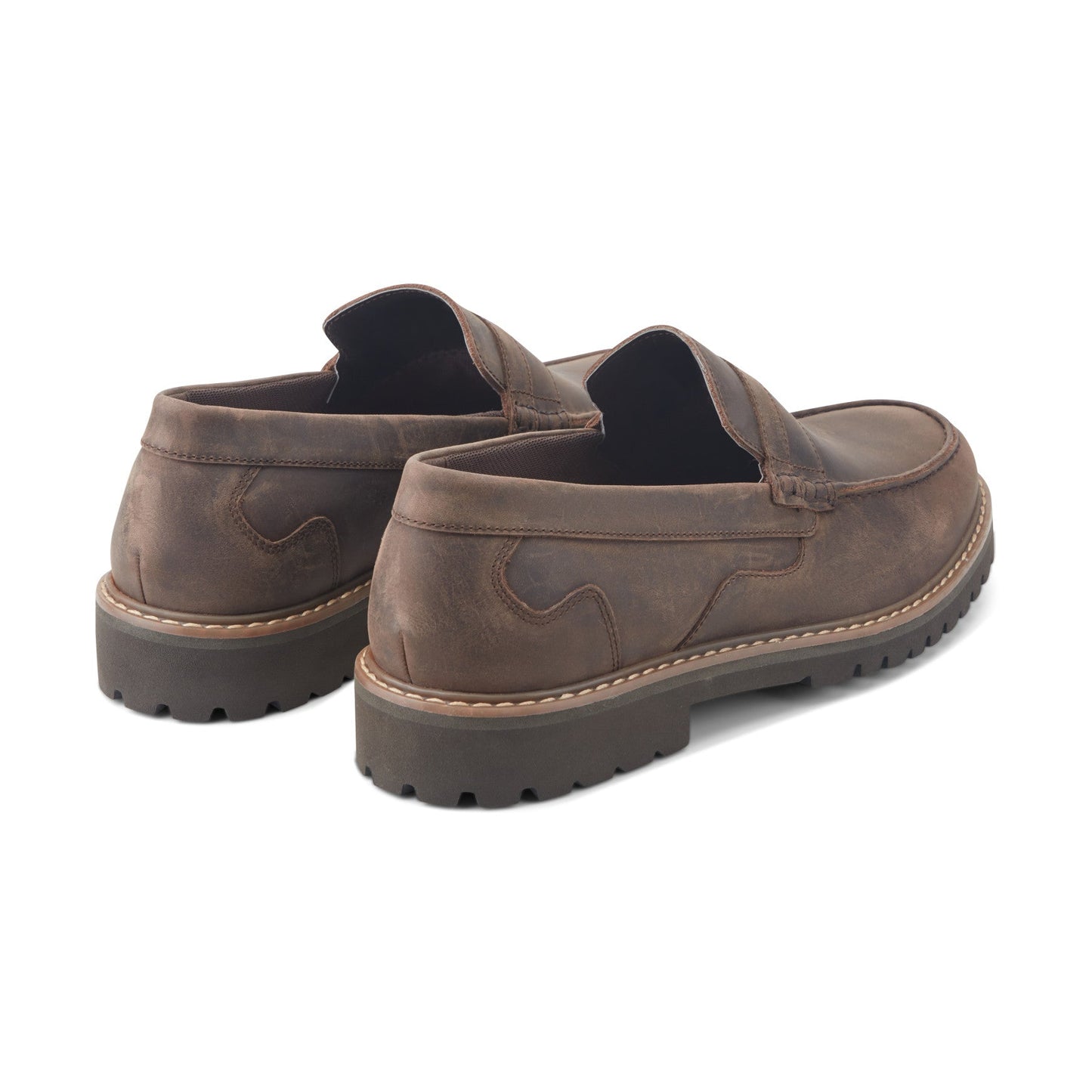 Men Maverick Penny Loafers