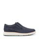 Dark Blue Suede