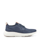 Dark Blue Leather