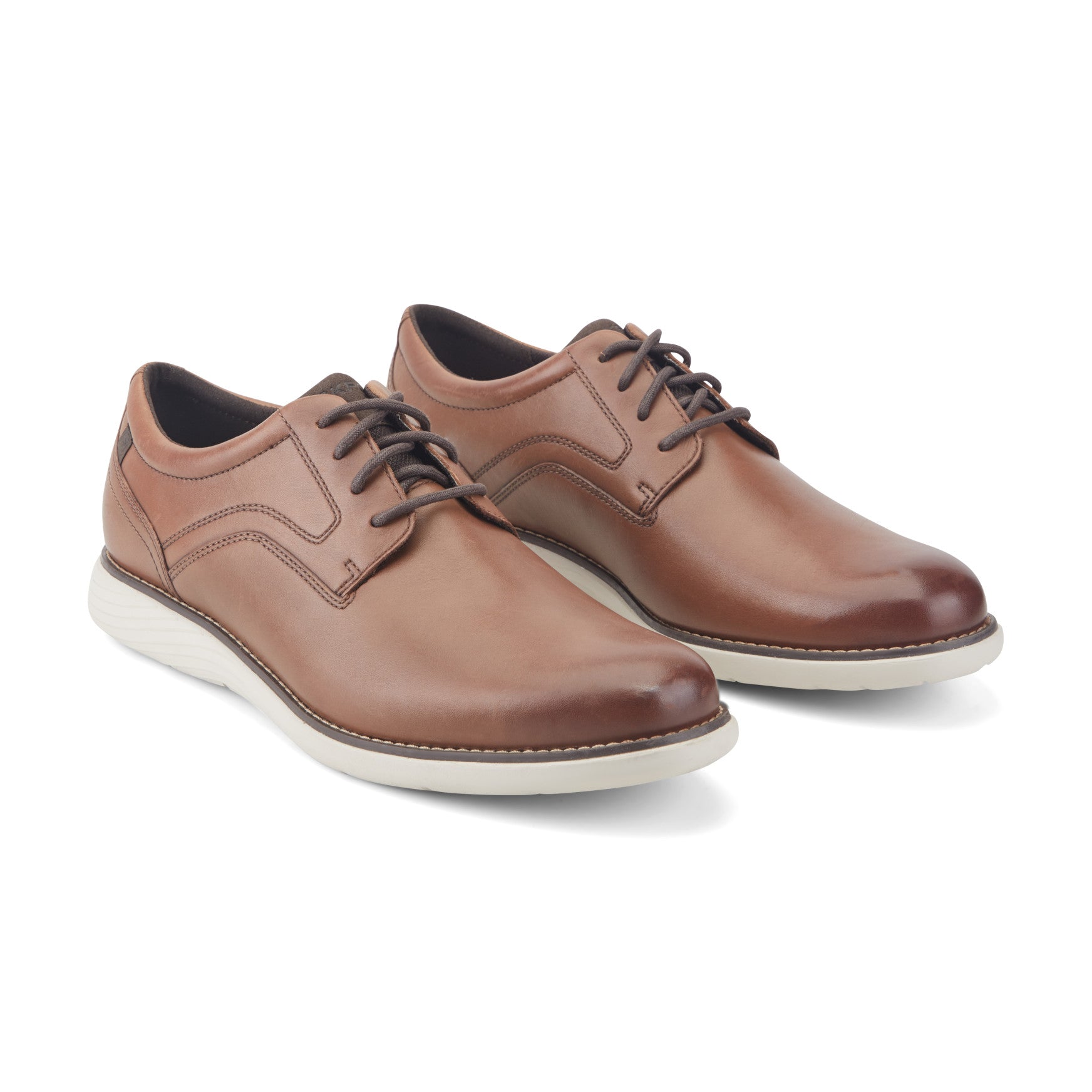 Men Garett Plain Toe Oxford