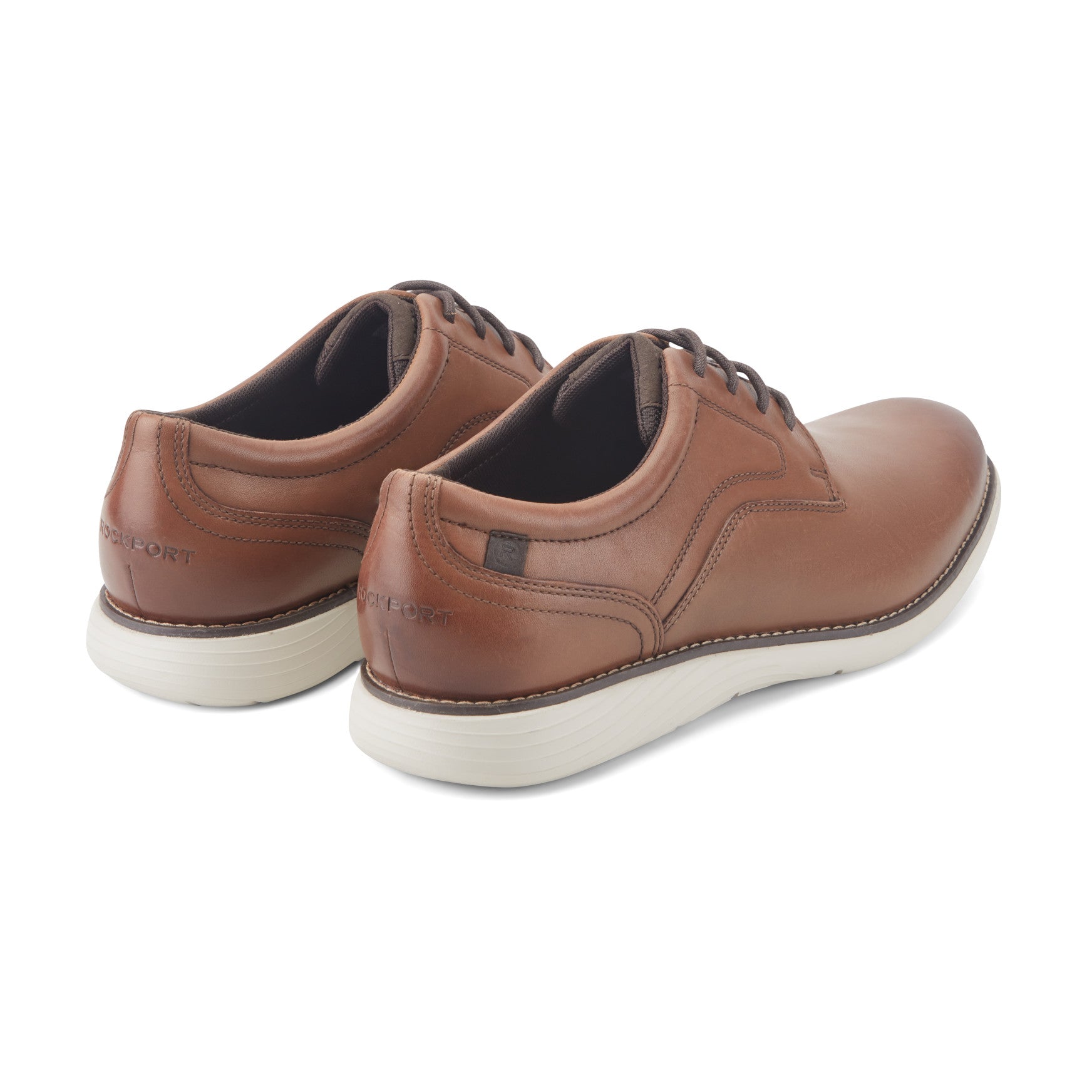 Men Garett Plain Toe Oxford