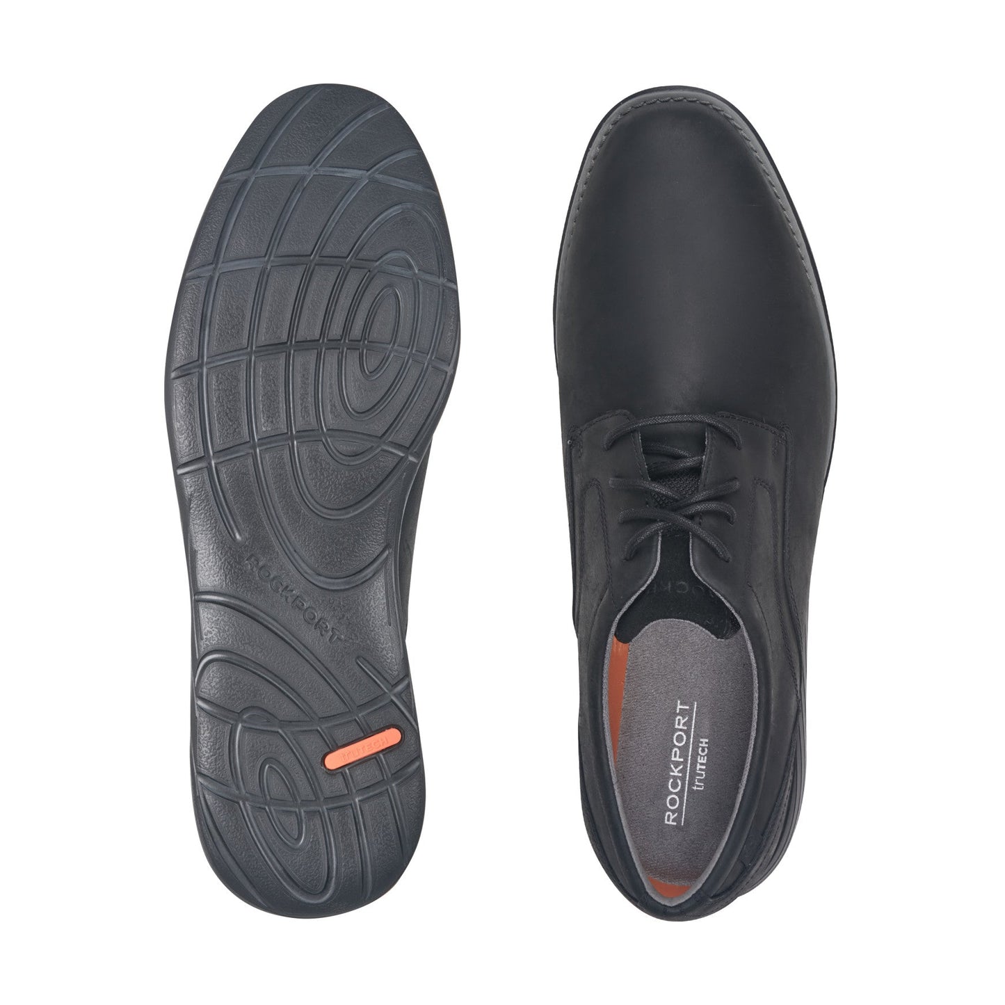 Men Garett Plain Toe Oxford