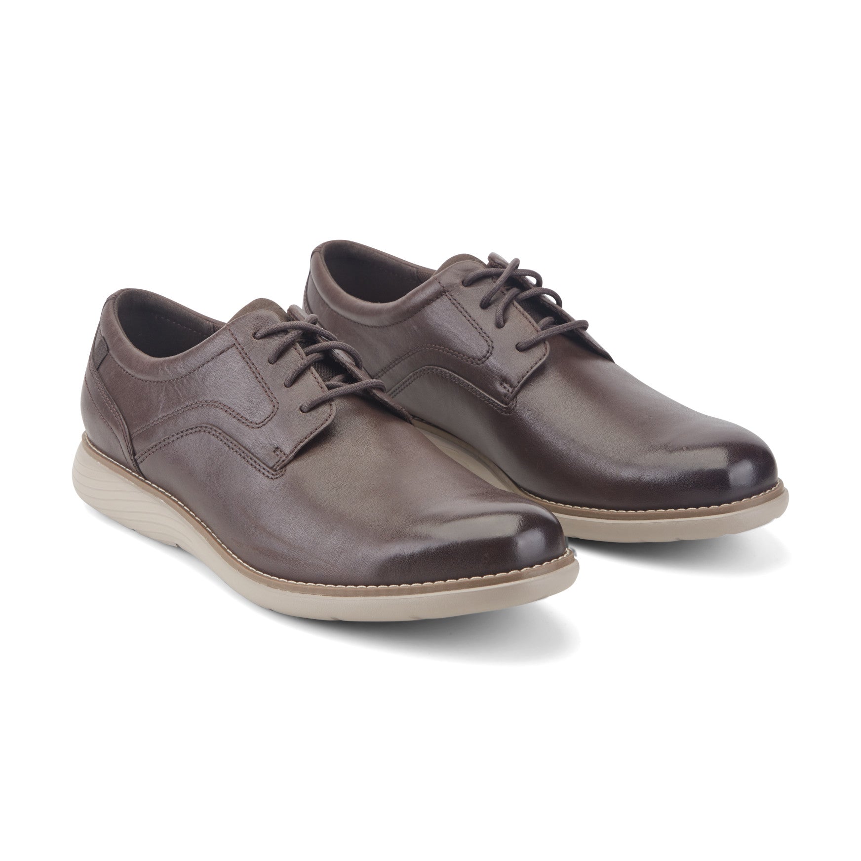 Men Garett Plain Toe Oxford