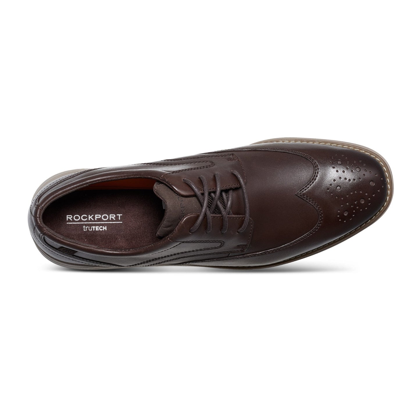 Men Garett Wing Tip Oxford