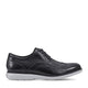 Black Vapor Leather