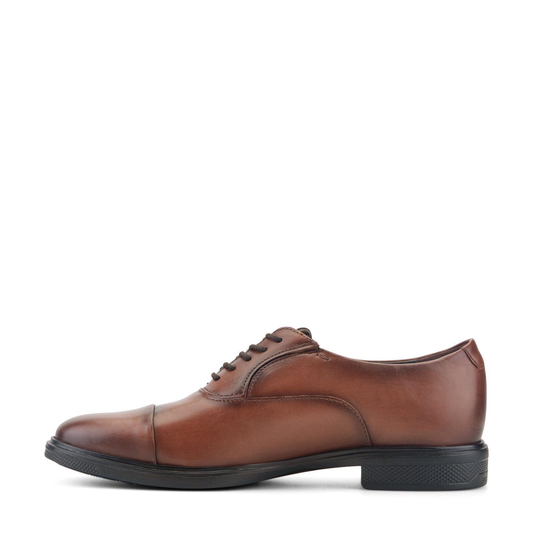 Men Keefe Dress Cap Toe Lace-up Oxfords