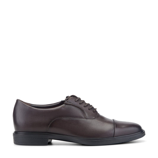 Men Keefe Dress Cap Toe Lace-up Oxfords