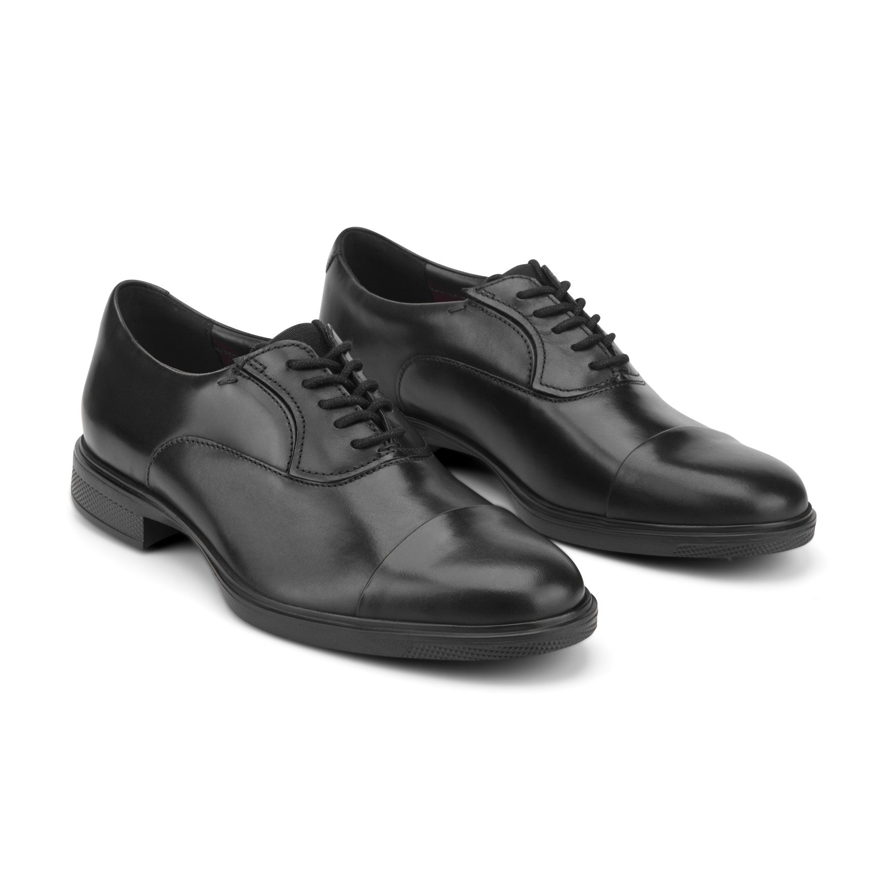 Men Keefe Dress Cap Toe Lace-up Oxfords