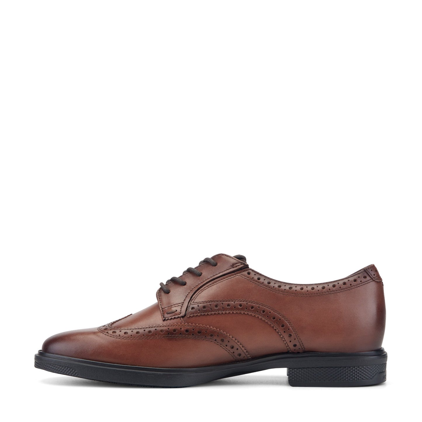 Men Keegan Dress Wing Tip Lace-up Oxfords
