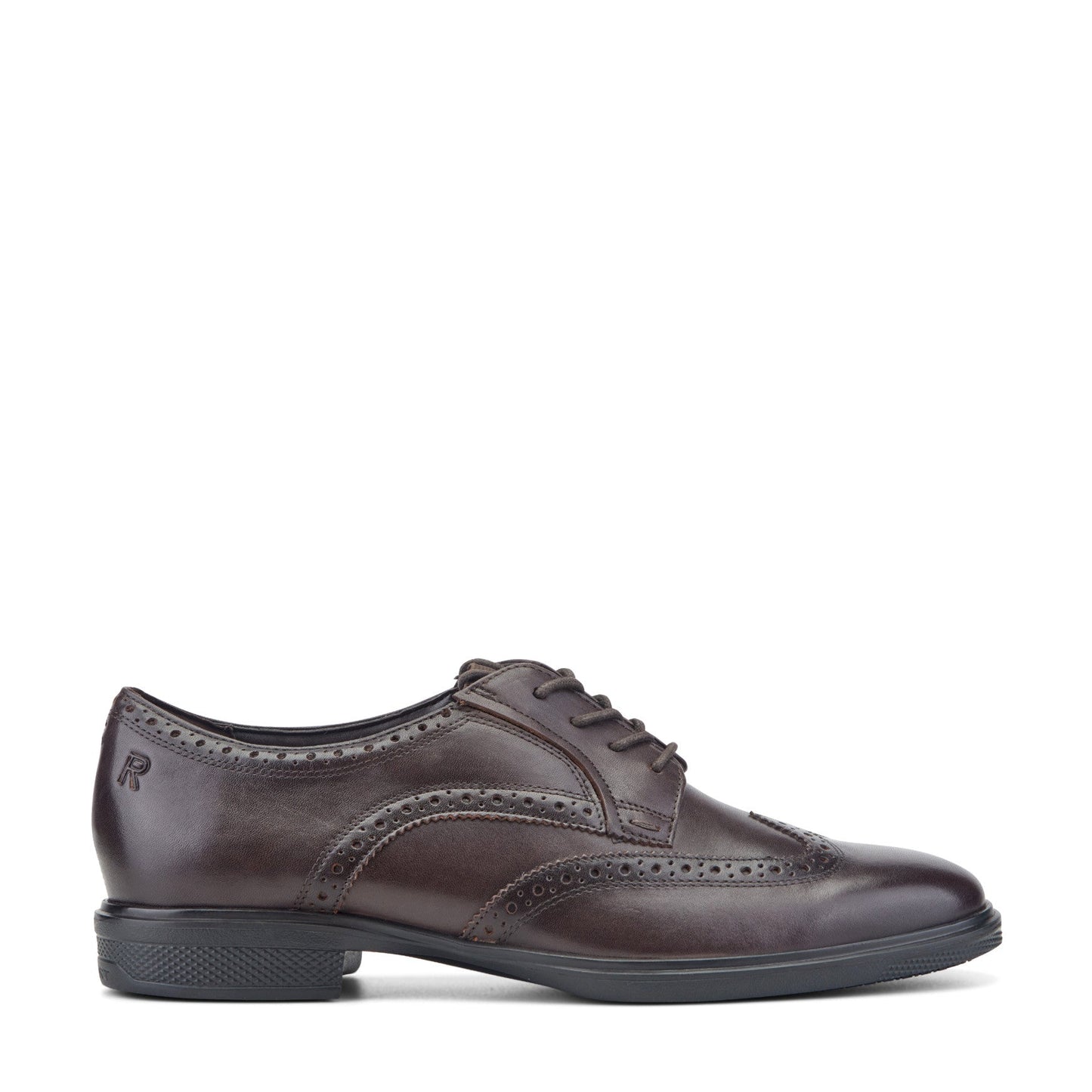 Men Keegan Dress Wing Tip Lace-up Oxfords