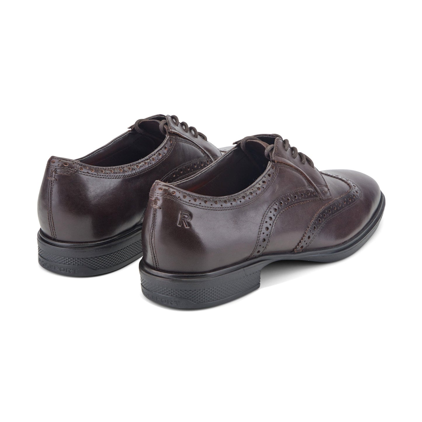 Men Keegan Dress Wing Tip Lace-up Oxfords