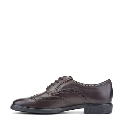 Men Keegan Dress Wing Tip Lace-up Oxfords